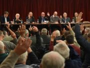 Kiegyensúlyozott évet zárt a horgászegyesület…