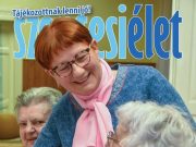 Február 4. a rák világnapja, ebből az alkalomból e heti Szentesi Hősünk Pölös Ka…