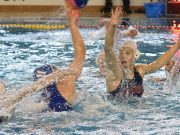 Izgalmas vízilabda szombat…