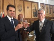 Sepsiszentgyörgy Szentes új testvértelepülése…