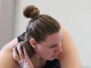 Célokkal felvértezve áll a dobókörbe Violetta…