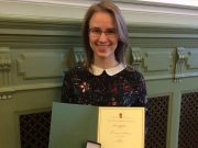Dorottya Kazinczy-érmes…