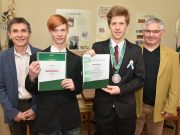 Fényes szentesi sikerek a Szakma Sztár Fesztiválon…