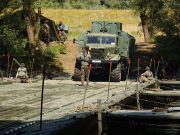 Kész a híd Győrben…