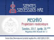 Projektzáró rendezvény…