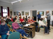 Kétszer is eltűnt a Dávid-csillag a könyvtárról…