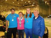 Budapesten is győzött Fischer Márk…