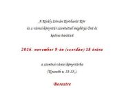 Szerdán zenés irodalmi est lesz borkóstolóval a könyvtárban….