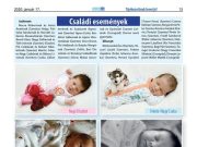 Családi események…