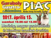 Három éves a gasztro piac…