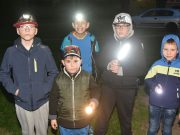 Térképes éjszakai tojáskereső verseny…