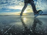 Még életveszélyes a jégre lépni!…