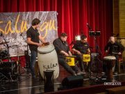 Szentesi ütősök ütős koncertje…