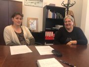 Gyászba borul a szentesi könyvtár…