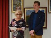 Ecsettel és szikével is tehetséges…