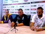 Több mint 30 gól, rengeteg kiállítás: magabiztos játékkal vitte el a 3 pontot S…