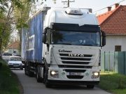 Kórházi segédeszköz adomány érkezett Szentesre…