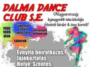 Lassan itt az új tanév és vele együtt a Dalma Dance Club is felvételt hírdet 4 é…