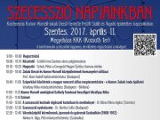 SZECESSZIÓ NAPJAINKBAN…