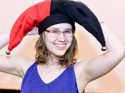 Csörgősipka díjas Mari Dorottya…