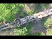 Szentesi Fokos 2017 Alacsonyvízí hídépítő század