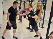 Az idén elkezdek edzeni……