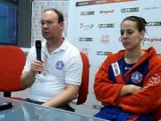 Tavaszi fáradtság a medencében…