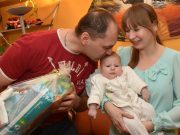 Új előfizetés ajándékba az újszülötteknek…