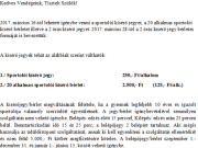 Végre pont került a vita végére! Megállapodás született a szülők és az Üdülőközp…