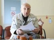 103 éves Laci bácsi ……