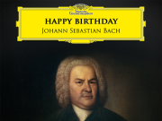 Today we celebrate the 335th birthday of Johann Sebastian Bach. Perhaps more th…