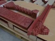 Ezt Önnek is látnia kell!!! Így készülnek a volt Petőfi Szálló homlokzatára felk…