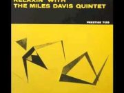 If I Were A Bell – The Miles Davis Quintet