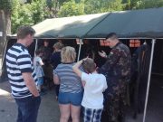 A Libamájfesztiválon is sláger volt a szentesi víz…