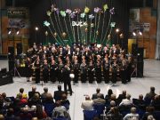 Emelkedett pillanatok az óévbúcsúztató koncerten…