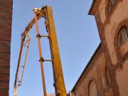 Elkészült a Szentes Szecessziós Ház csatornázási munkálata melynek nyomáspróbája…