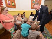 Advent, ajándékozás, adományozás…