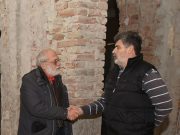 Szecessziós kapcsolatait építi Szentes…