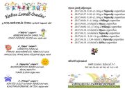 Nyitott kapu a NYOLCSZÍNVIRÁG ÓVODÁBAN!…