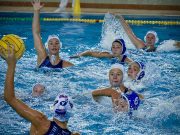 Megszereztük az első győzelmünket a BENU női vízilabda magyar kupában Hungerit…