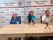 A Tatabánya 15-10-es legyőzésével megszerezte első sikerét a Hungerit Szentes a …