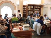 Már itt a nagy csapat, várjuk a kedves Olvasókat!…