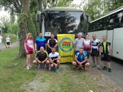 Szentesiek is tekertek a sereggel…