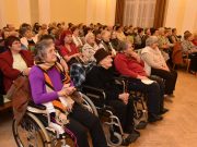 Városi Nőnap a Megyeháza dísztermében…