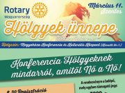 Hölgyek ünnepe Szentesen…