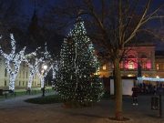 Juhász Gyula: Karácsony felé…