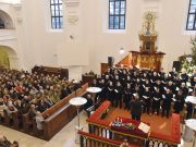 Adventi koncert a honvédségnél…
