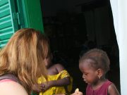 Afrika, ahol az élet sugárzik mindenről…