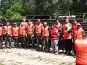 Külföldi attasék érkeztek az MH. 37. II. Rákóczi Ferenc Műszaki Ezredhez, akik …