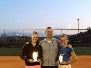 ITF tornagyőzelemmel zárta az évet Dorka…